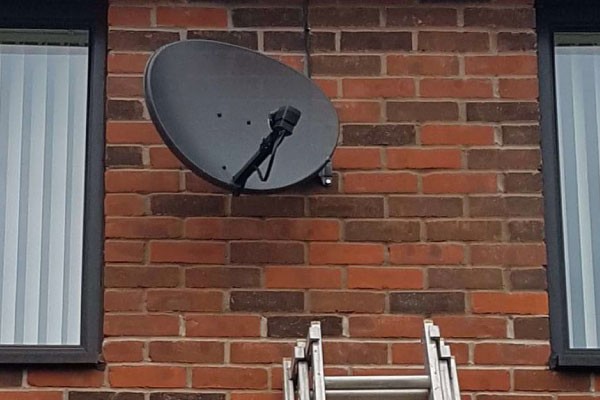Sky TV and Satellite Dish Services  